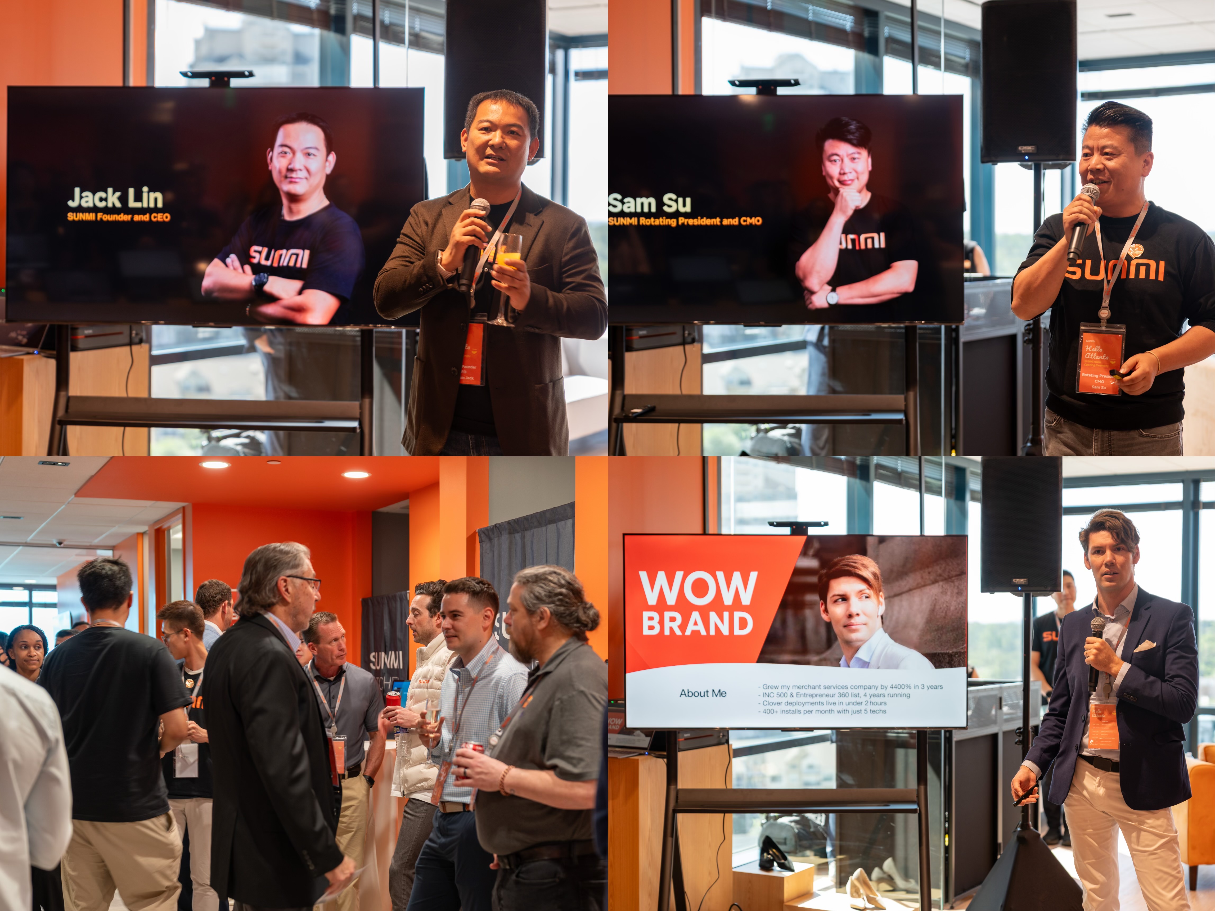 商米科技- BIoT 开启商业4.0